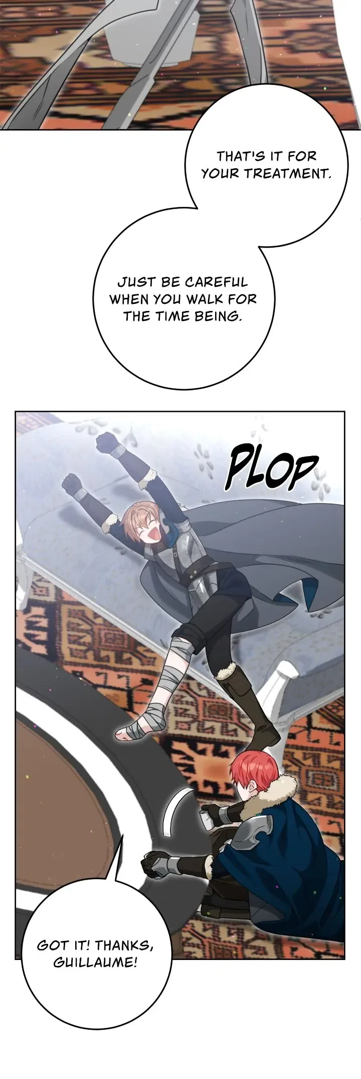 My Favorite Novel Has a Weird Epilogue Chapter 32 – Page 32