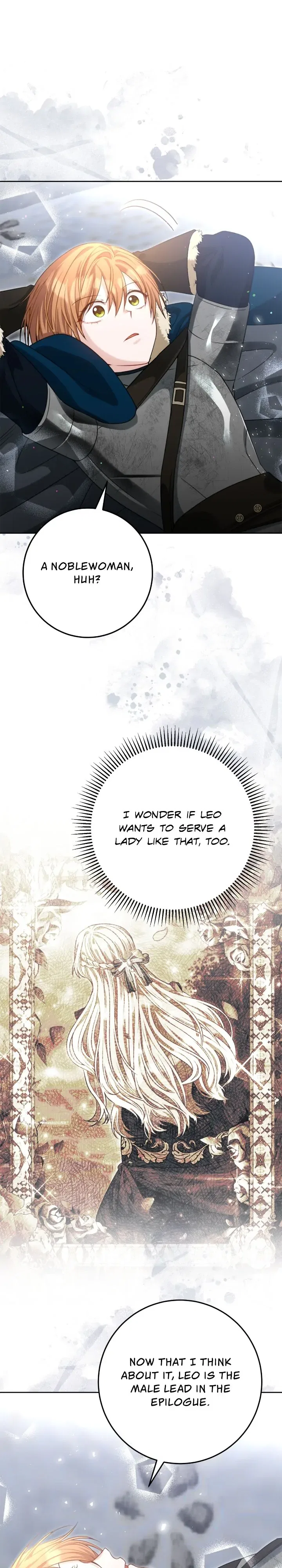 My Favorite Novel Has a Weird Epilogue Chapter 32 – Page 33