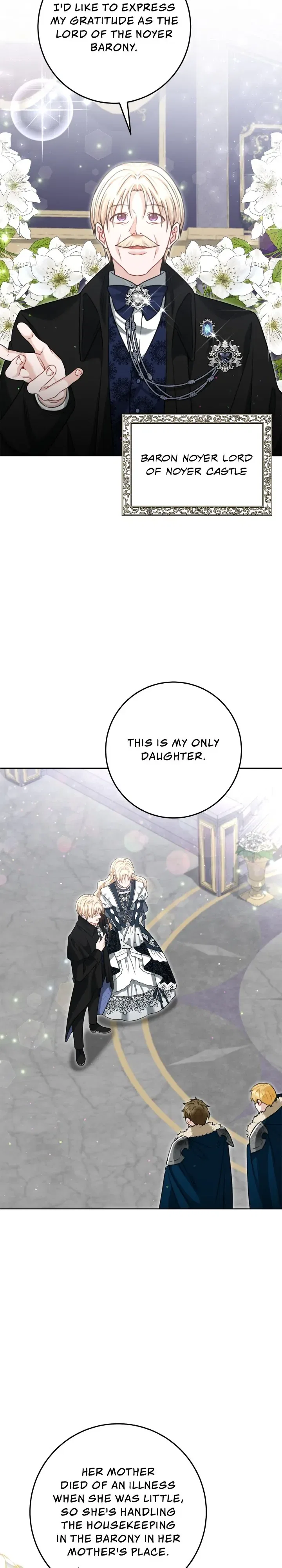 My Favorite Novel Has a Weird Epilogue Chapter 32 – Page 35