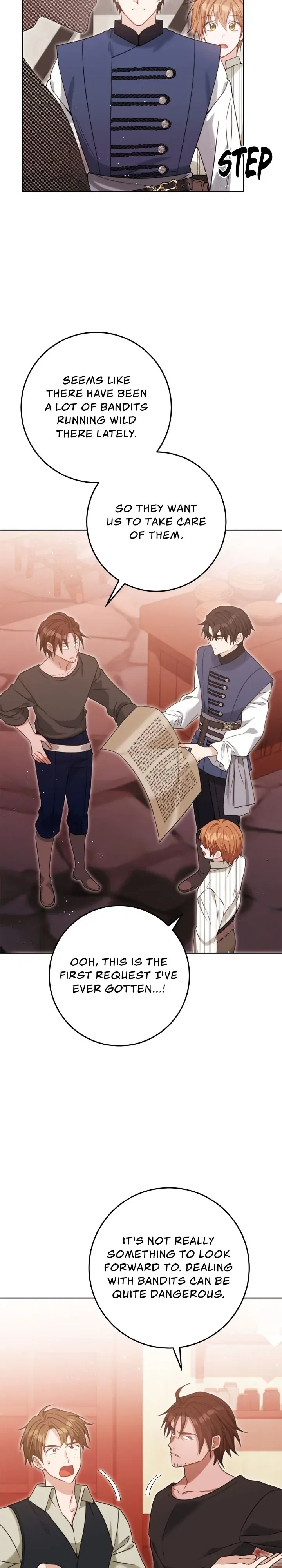 My Favorite Novel Has a Weird Epilogue Chapter 31 – Page 2