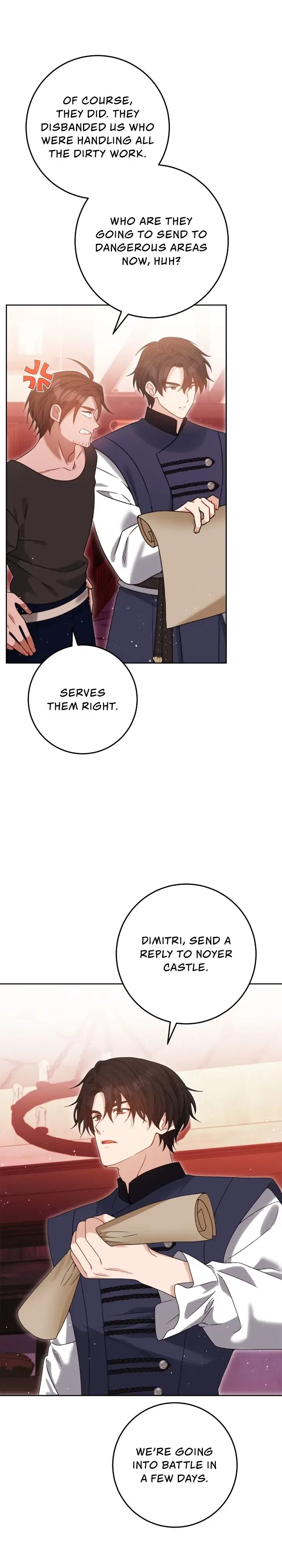 My Favorite Novel Has a Weird Epilogue Chapter 31 – Page 5