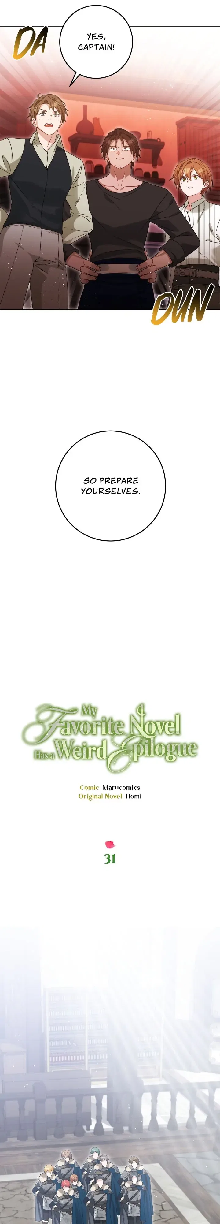 My Favorite Novel Has a Weird Epilogue Chapter 31 – Page 6