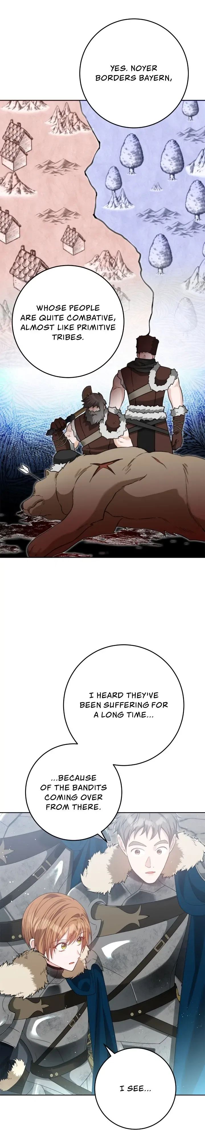 My Favorite Novel Has a Weird Epilogue Chapter 31 – Page 9