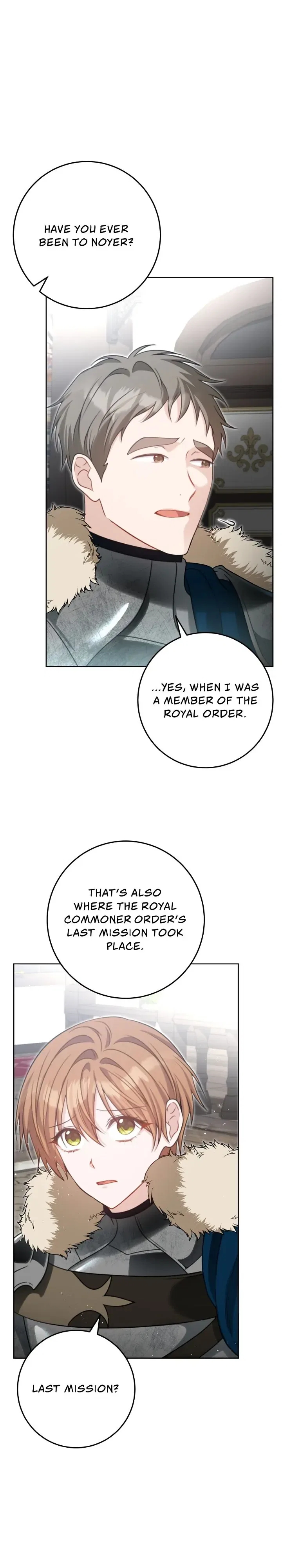 My Favorite Novel Has a Weird Epilogue Chapter 31 – Page 10