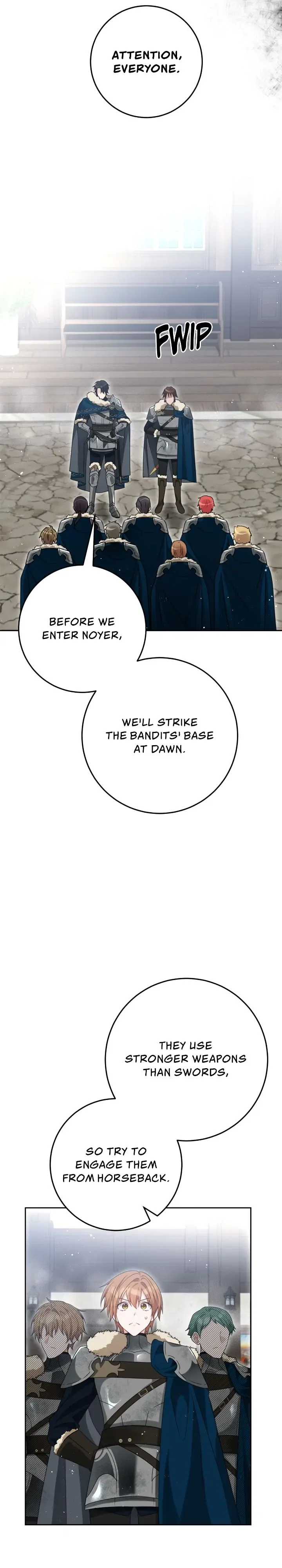 My Favorite Novel Has a Weird Epilogue Chapter 31 – Page 15