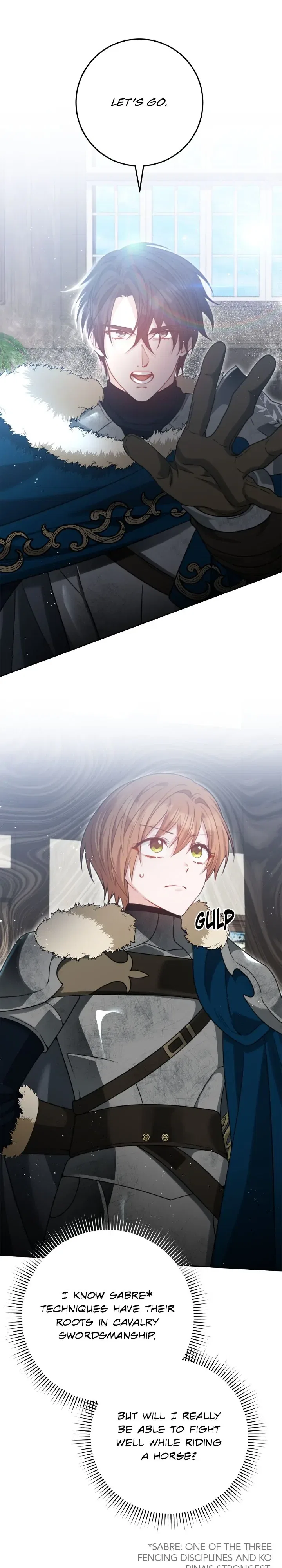 My Favorite Novel Has a Weird Epilogue Chapter 31 – Page 17