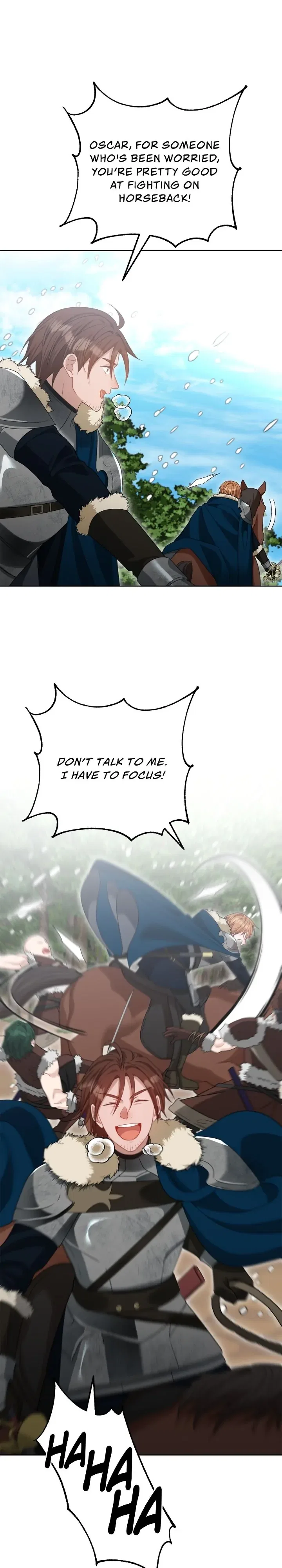 My Favorite Novel Has a Weird Epilogue Chapter 31 – Page 21