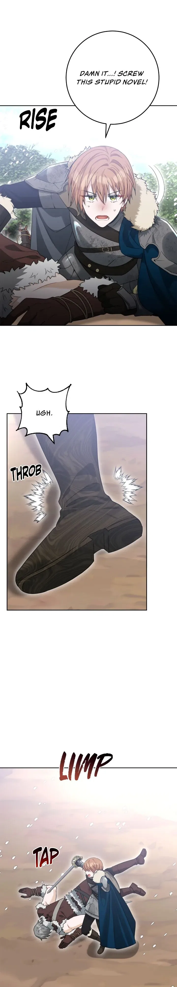My Favorite Novel Has a Weird Epilogue Chapter 31 – Page 37