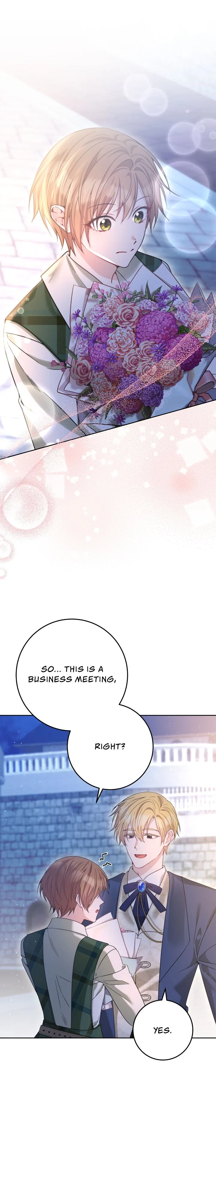 My Favorite Novel Has a Weird Epilogue Chapter 30 – Page 1