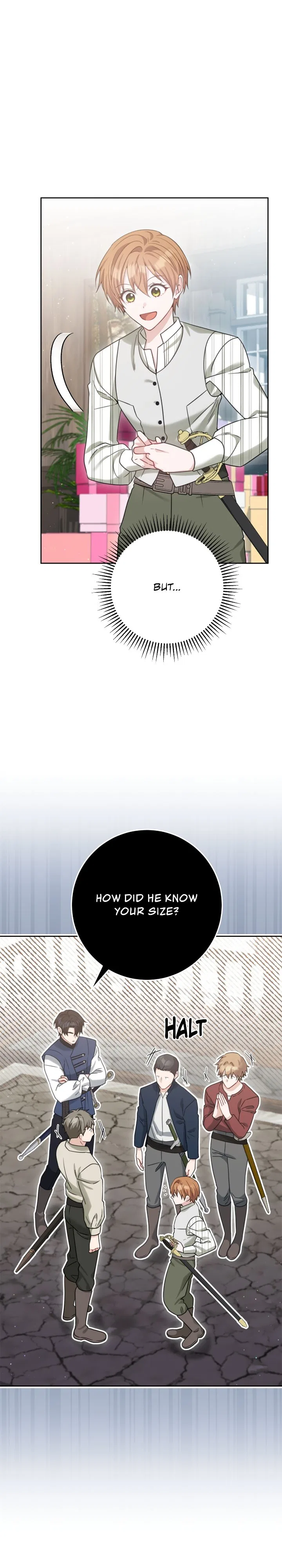 My Favorite Novel Has a Weird Epilogue Chapter 30 – Page 13