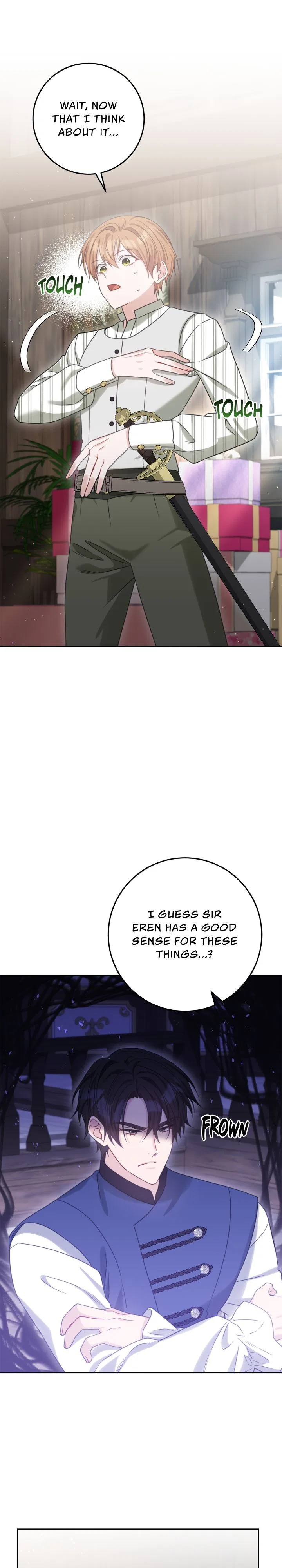 My Favorite Novel Has a Weird Epilogue Chapter 30 – Page 14