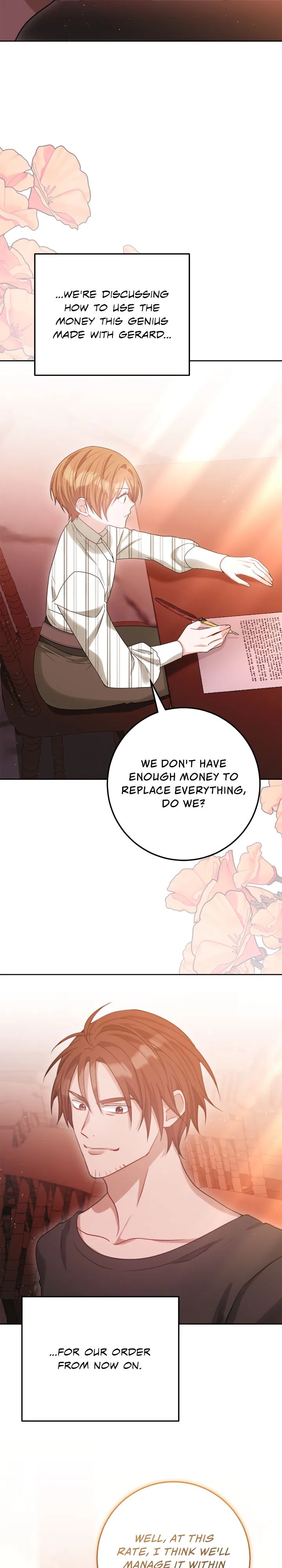 My Favorite Novel Has a Weird Epilogue Chapter 30 – Page 17