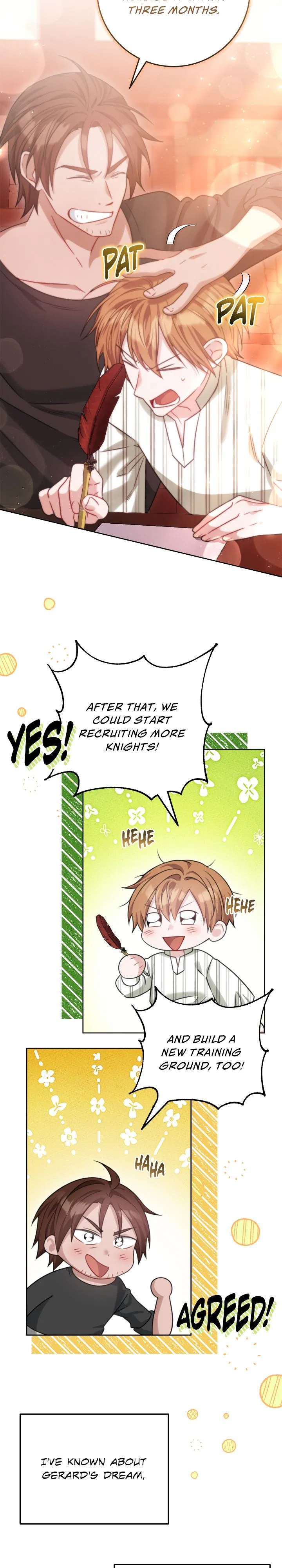 My Favorite Novel Has a Weird Epilogue Chapter 30 – Page 18