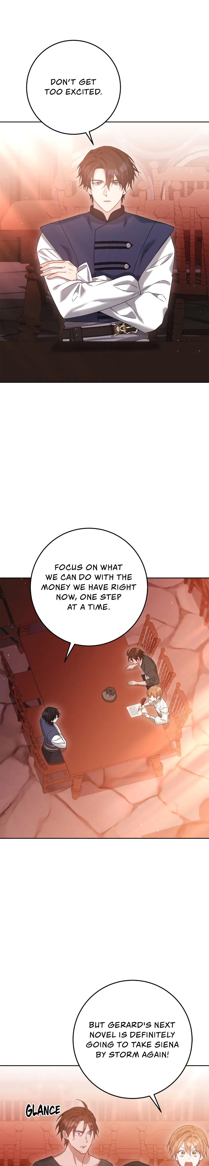 My Favorite Novel Has a Weird Epilogue Chapter 30 – Page 20