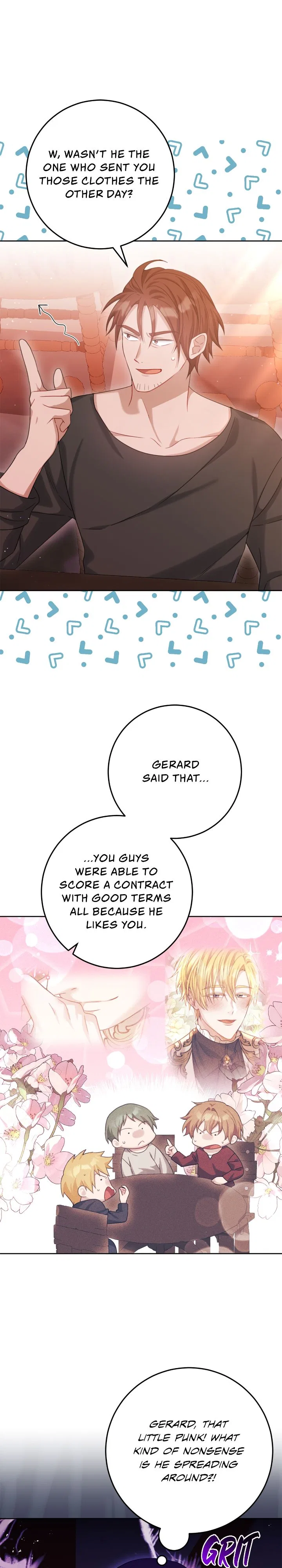 My Favorite Novel Has a Weird Epilogue Chapter 30 – Page 24