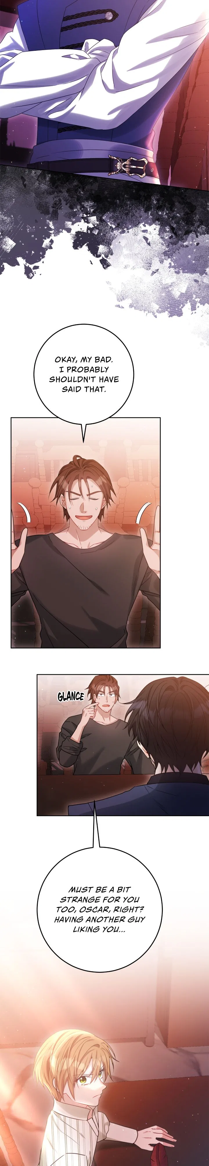 My Favorite Novel Has a Weird Epilogue Chapter 30 – Page 26