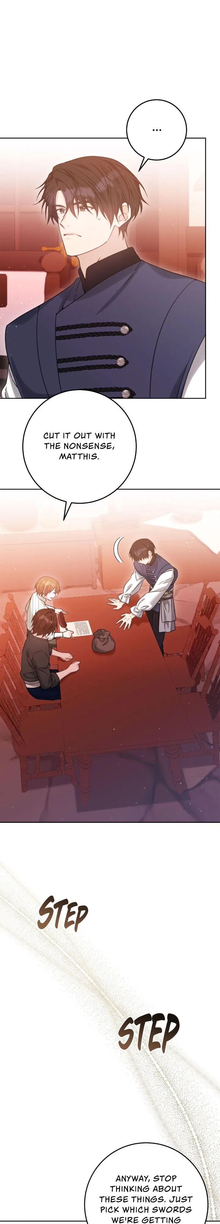 My Favorite Novel Has a Weird Epilogue Chapter 30 – Page 28