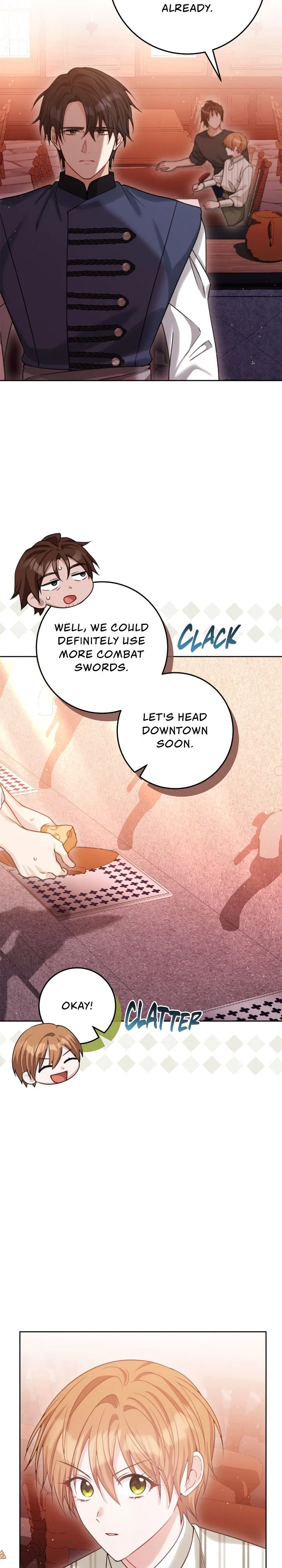 My Favorite Novel Has a Weird Epilogue Chapter 30 – Page 29