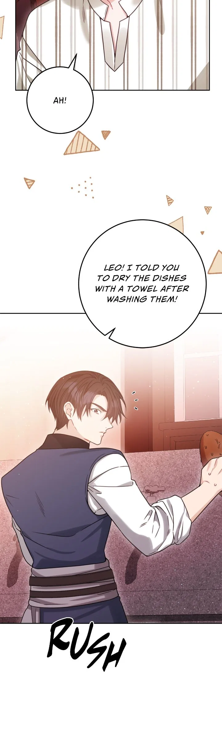 My Favorite Novel Has a Weird Epilogue Chapter 30 – Page 30