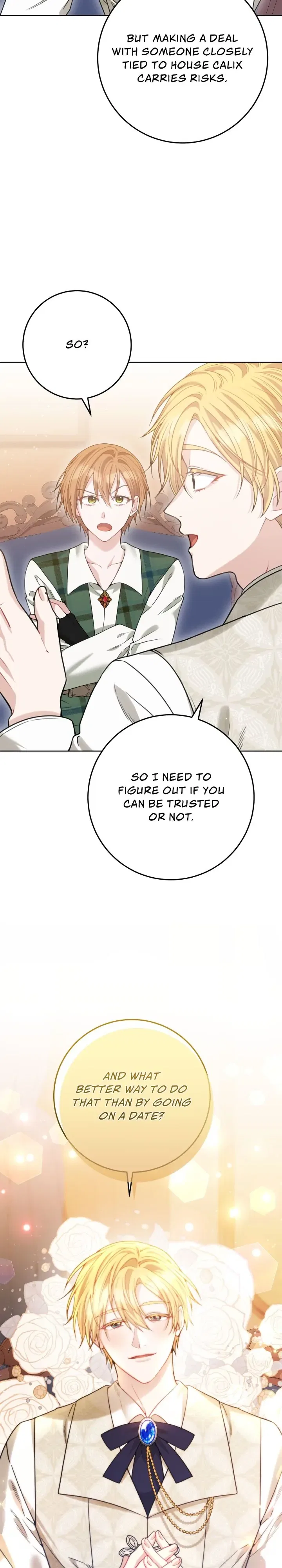 My Favorite Novel Has a Weird Epilogue Chapter 29 – Page 2