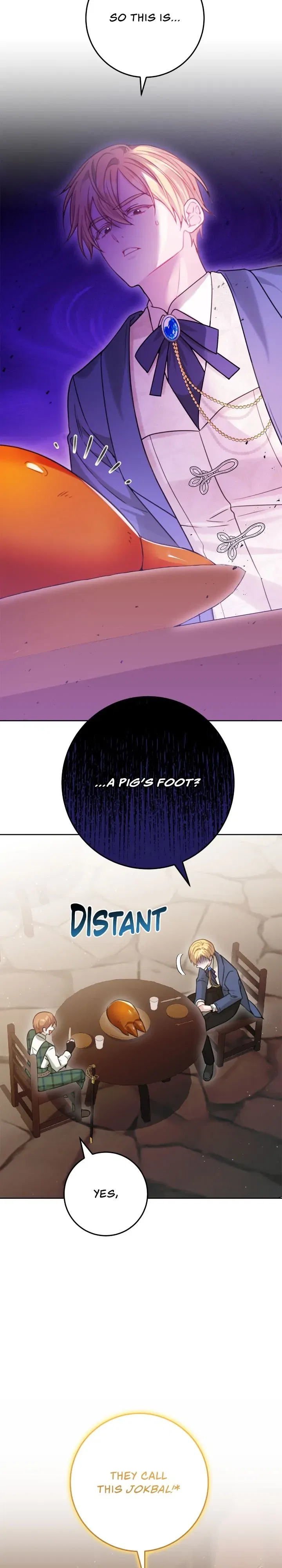 My Favorite Novel Has a Weird Epilogue Chapter 29 – Page 6