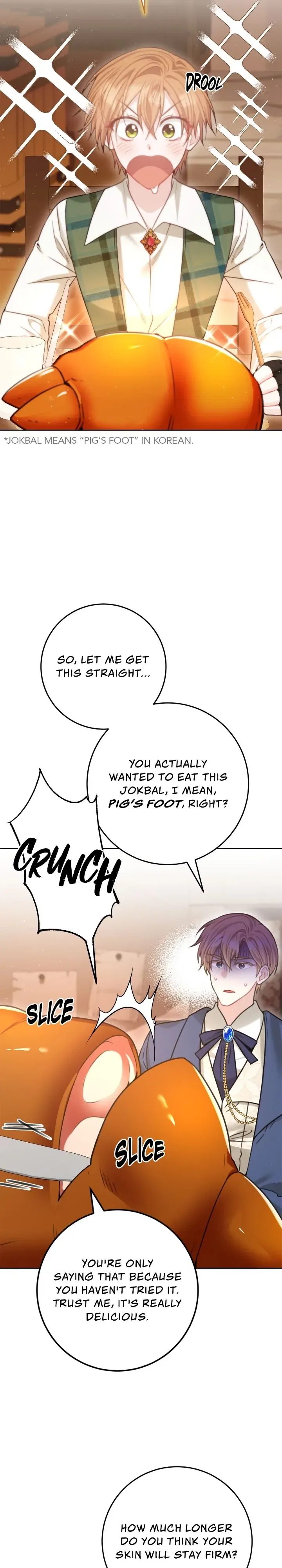 My Favorite Novel Has a Weird Epilogue Chapter 29 – Page 7