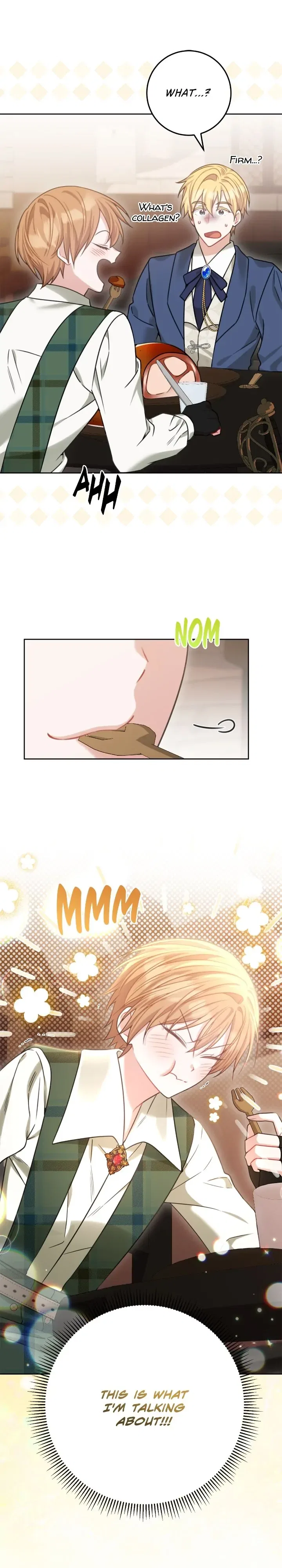 My Favorite Novel Has a Weird Epilogue Chapter 29 – Page 9