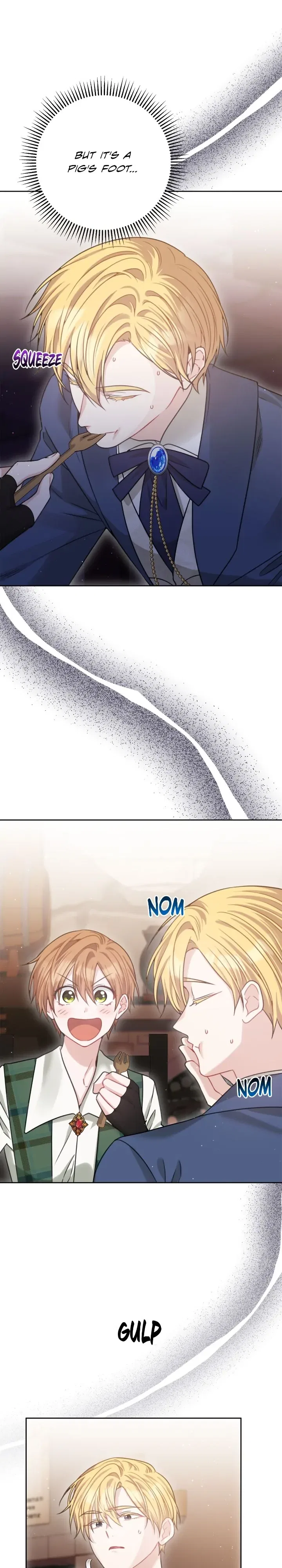 My Favorite Novel Has a Weird Epilogue Chapter 29 – Page 12