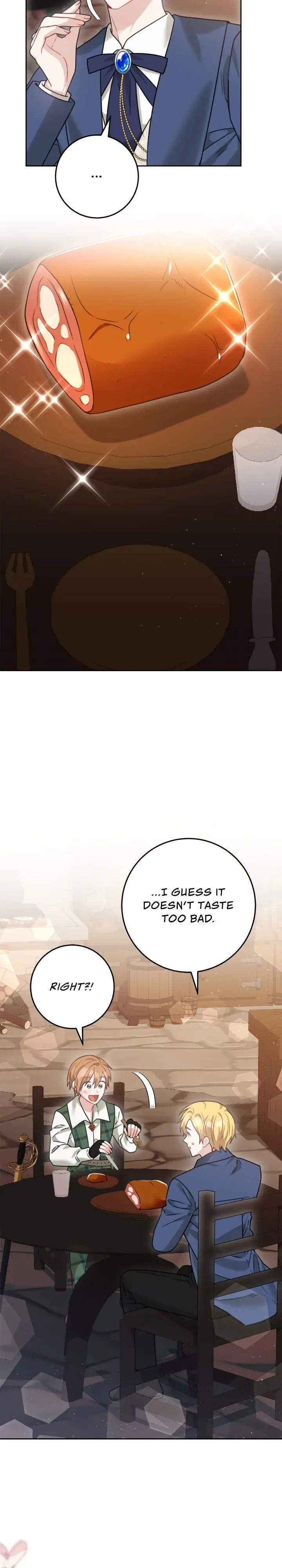 My Favorite Novel Has a Weird Epilogue Chapter 29 – Page 13