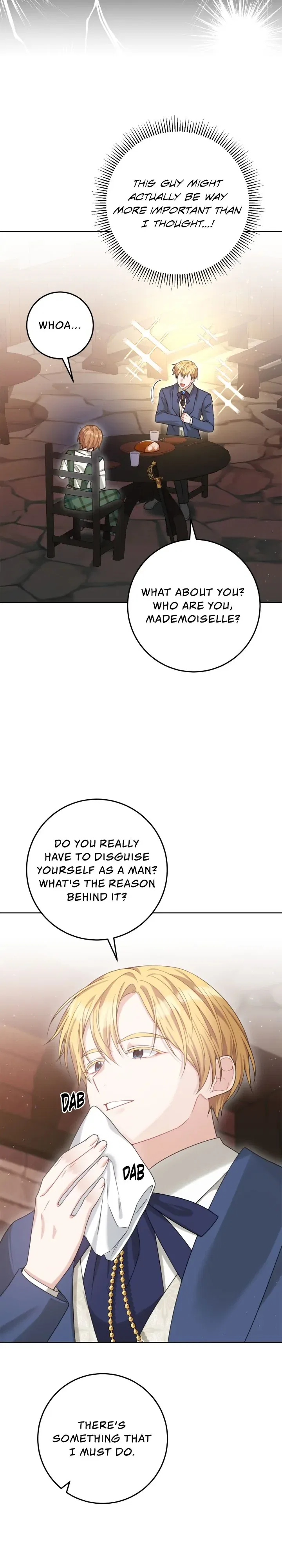 My Favorite Novel Has a Weird Epilogue Chapter 29 – Page 20