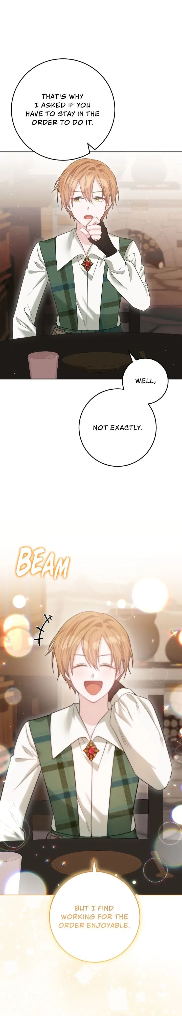 My Favorite Novel Has a Weird Epilogue Chapter 29 – Page 23