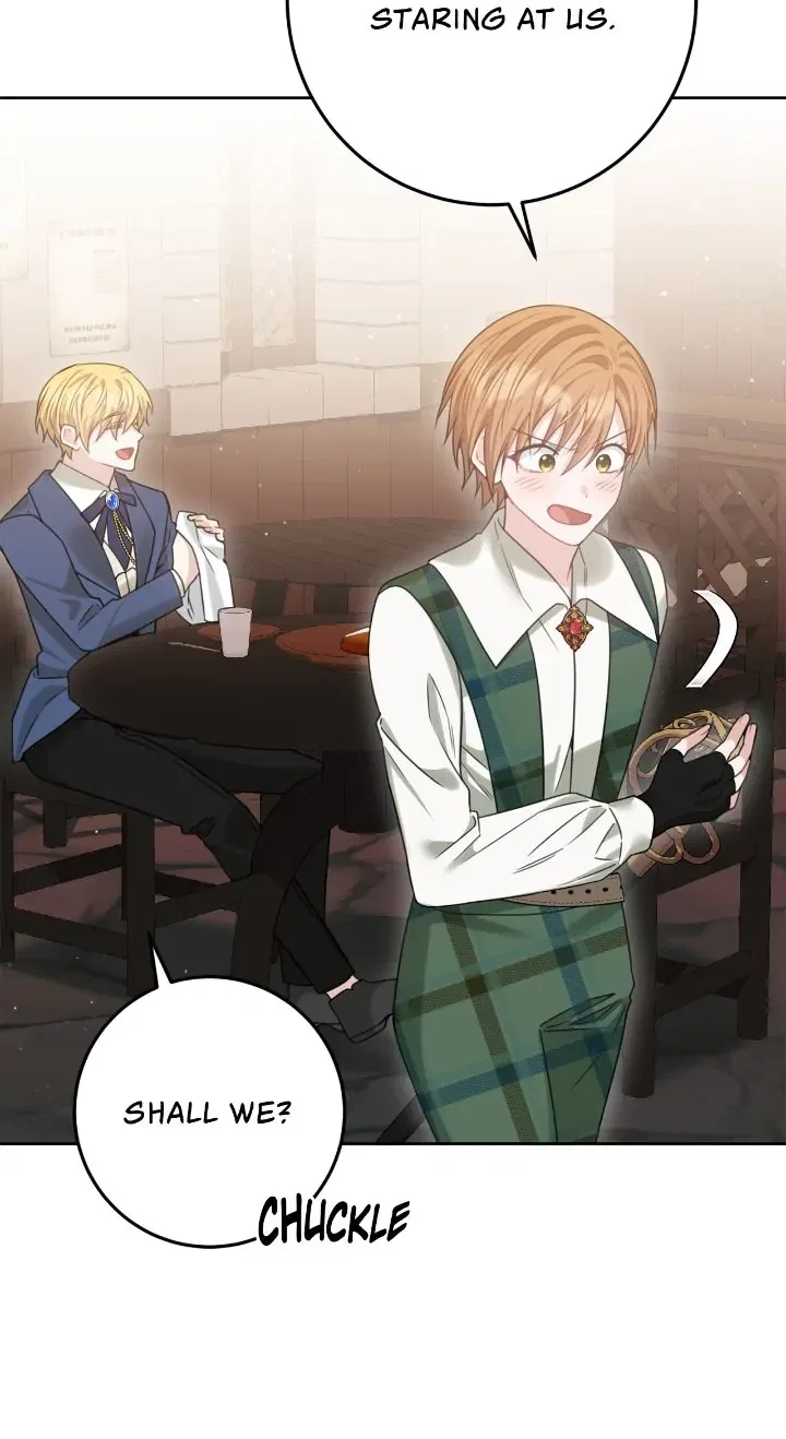My Favorite Novel Has a Weird Epilogue Chapter 29 – Page 26