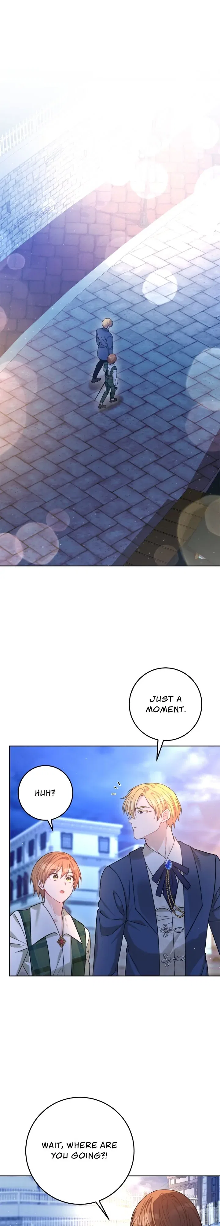 My Favorite Novel Has a Weird Epilogue Chapter 29 – Page 27
