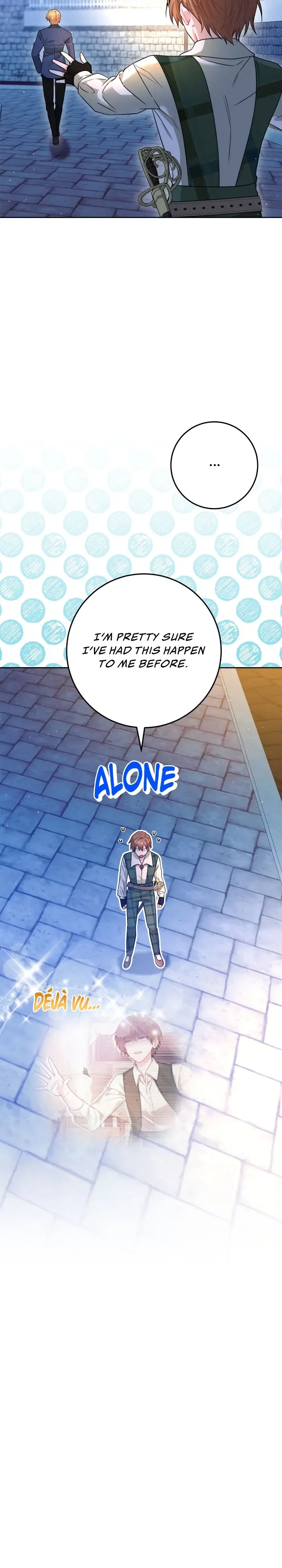 My Favorite Novel Has a Weird Epilogue Chapter 29 – Page 28