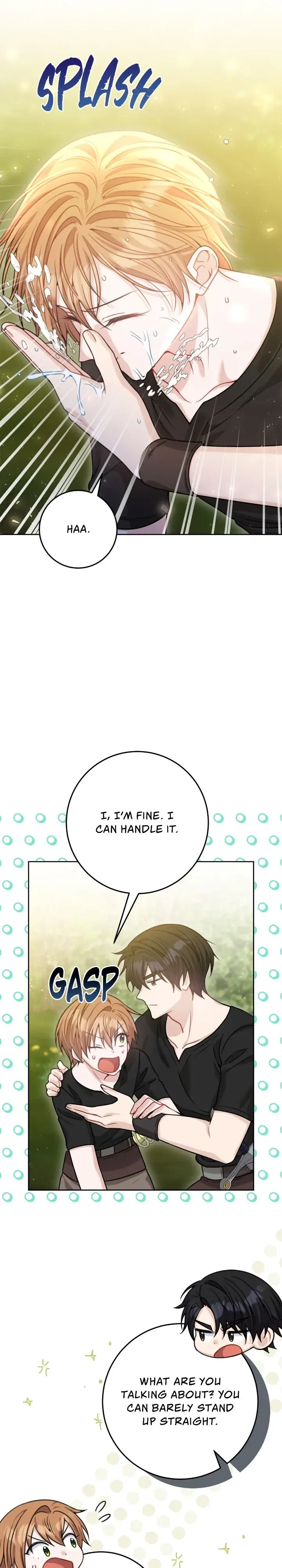 My Favorite Novel Has a Weird Epilogue Chapter 28 – Page 6