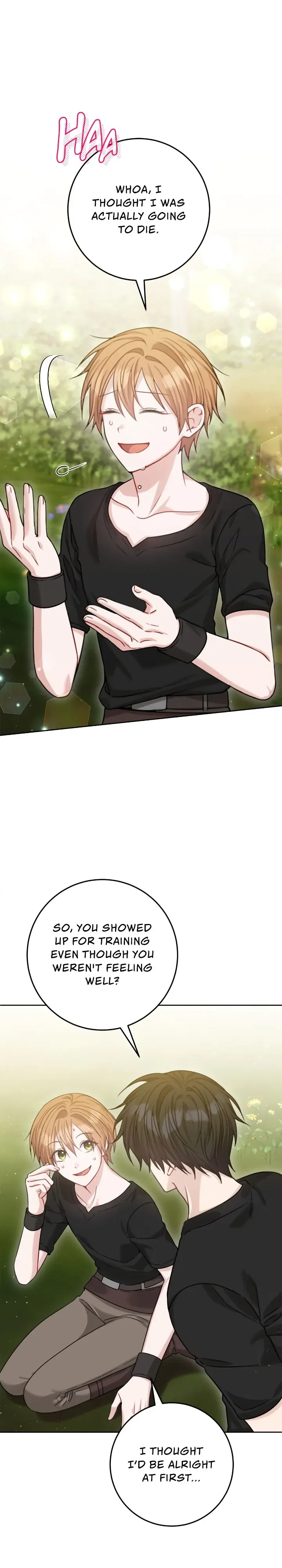 My Favorite Novel Has a Weird Epilogue Chapter 28 – Page 8