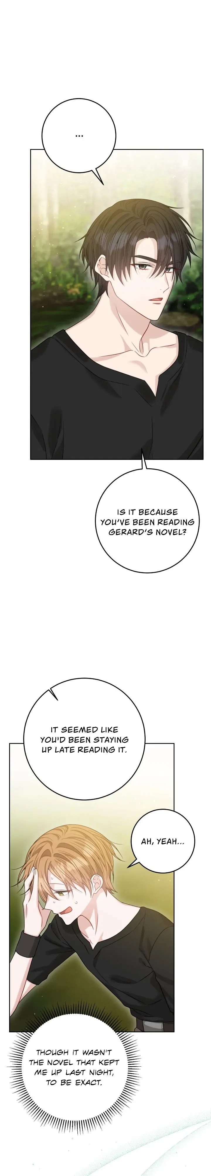 My Favorite Novel Has a Weird Epilogue Chapter 28 – Page 9
