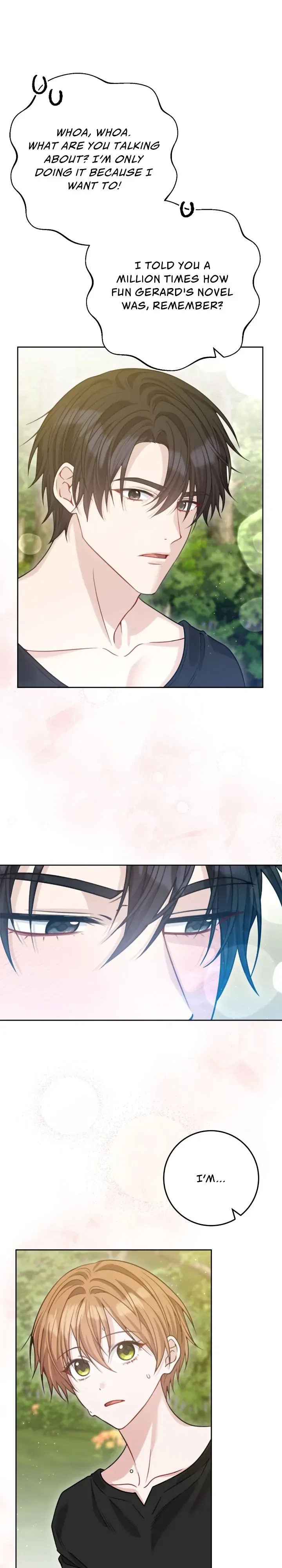 My Favorite Novel Has a Weird Epilogue Chapter 28 – Page 12