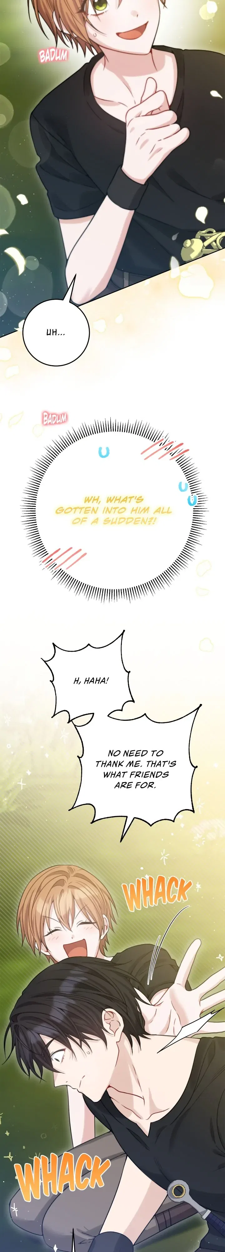 My Favorite Novel Has a Weird Epilogue Chapter 28 – Page 14