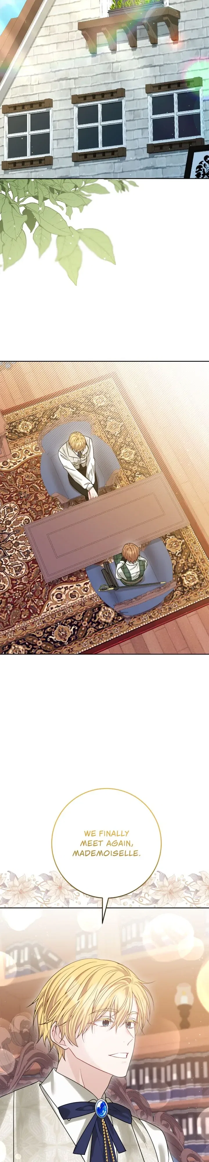 My Favorite Novel Has a Weird Epilogue Chapter 28 – Page 18