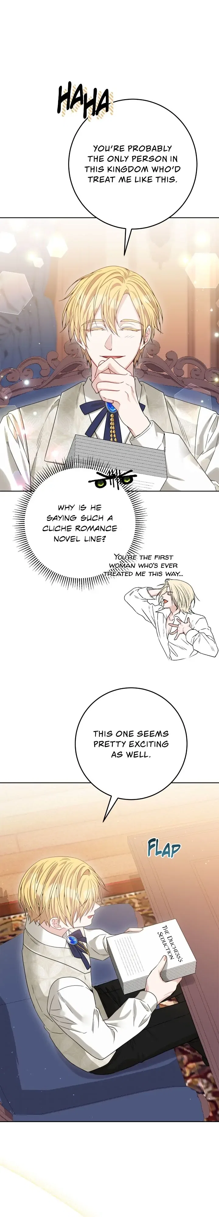 My Favorite Novel Has a Weird Epilogue Chapter 28 – Page 24