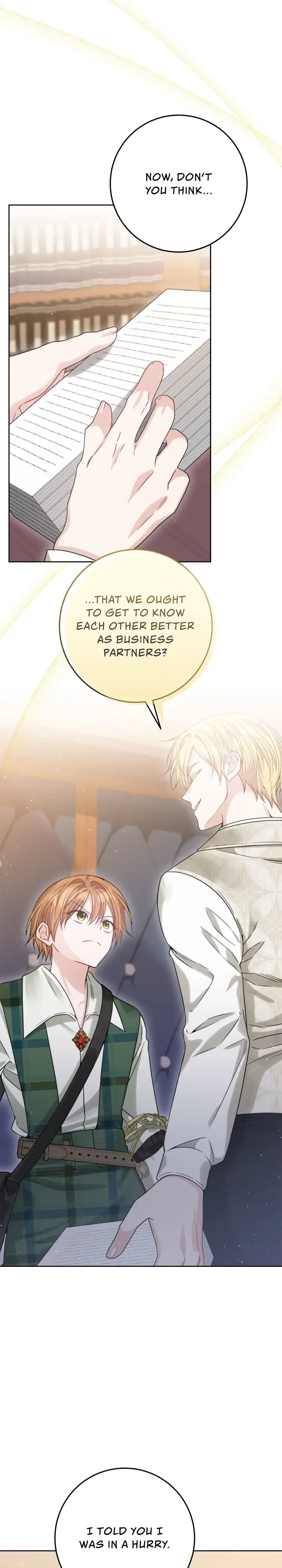 My Favorite Novel Has a Weird Epilogue Chapter 28 – Page 25