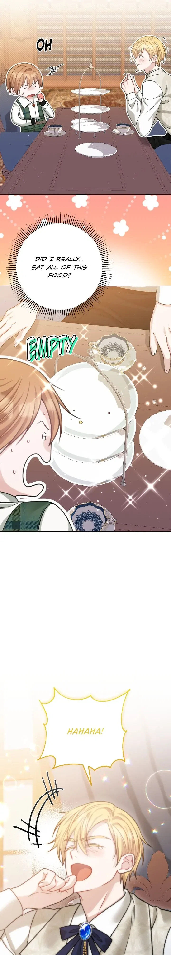 My Favorite Novel Has a Weird Epilogue Chapter 28 – Page 29