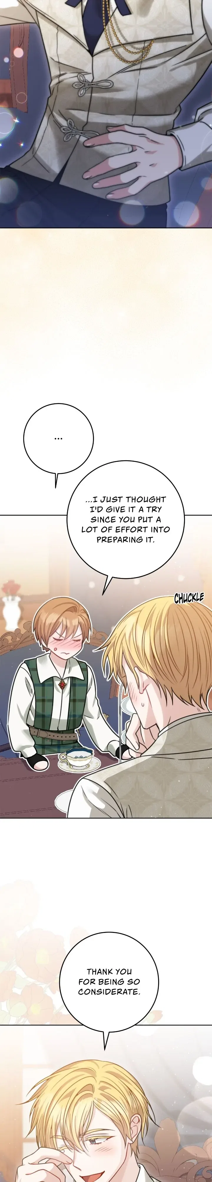 My Favorite Novel Has a Weird Epilogue Chapter 28 – Page 30