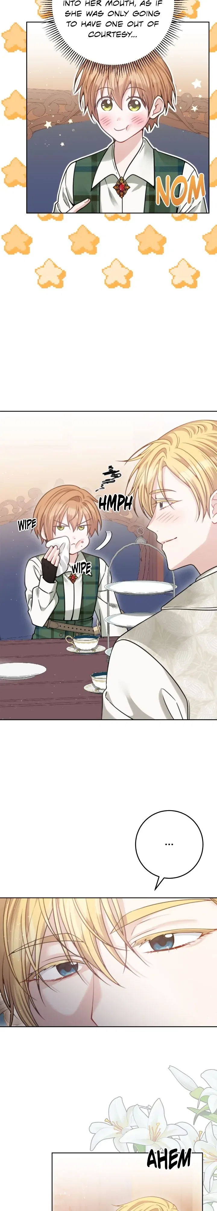 My Favorite Novel Has a Weird Epilogue Chapter 28 – Page 33