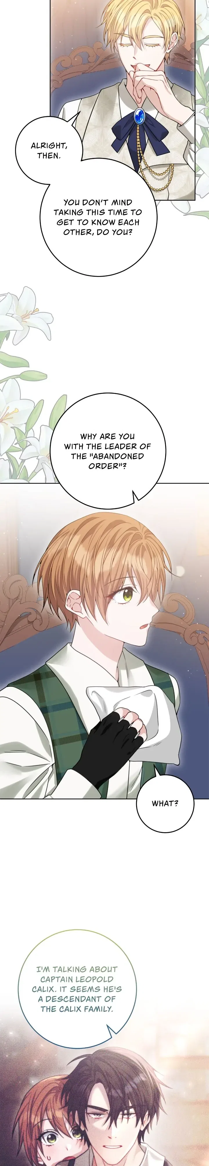 My Favorite Novel Has a Weird Epilogue Chapter 28 – Page 34