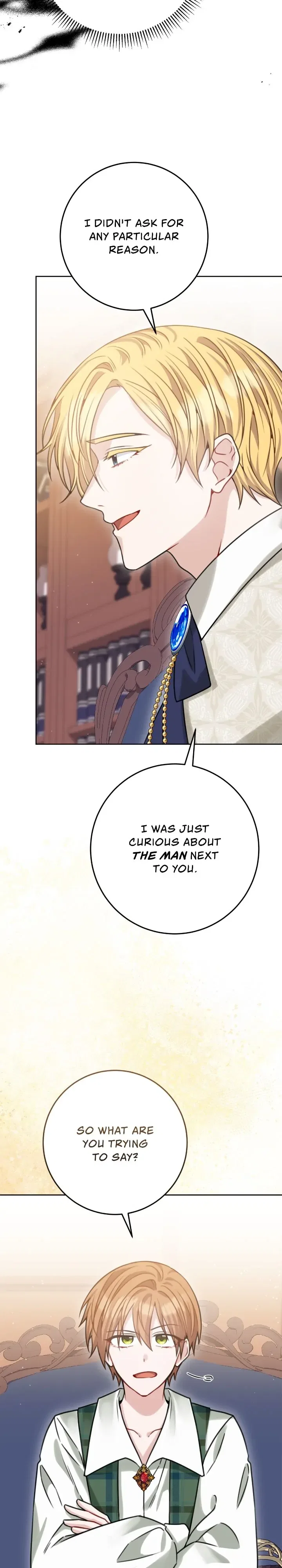 My Favorite Novel Has a Weird Epilogue Chapter 28 – Page 37