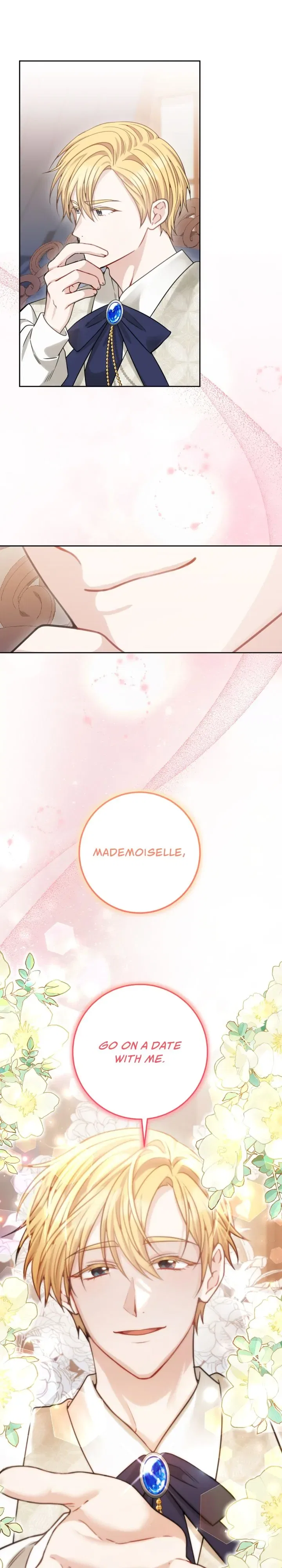 My Favorite Novel Has a Weird Epilogue Chapter 28 – Page 39