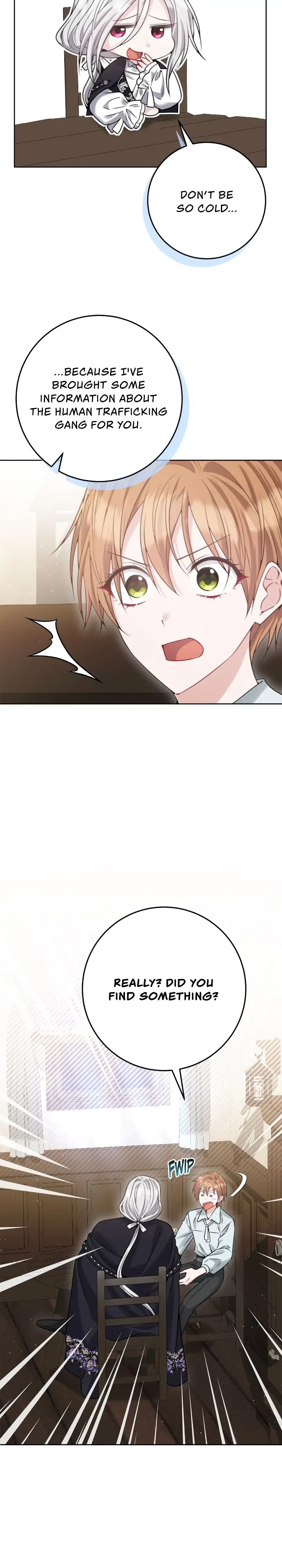 My Favorite Novel Has a Weird Epilogue Chapter 27 – Page 3