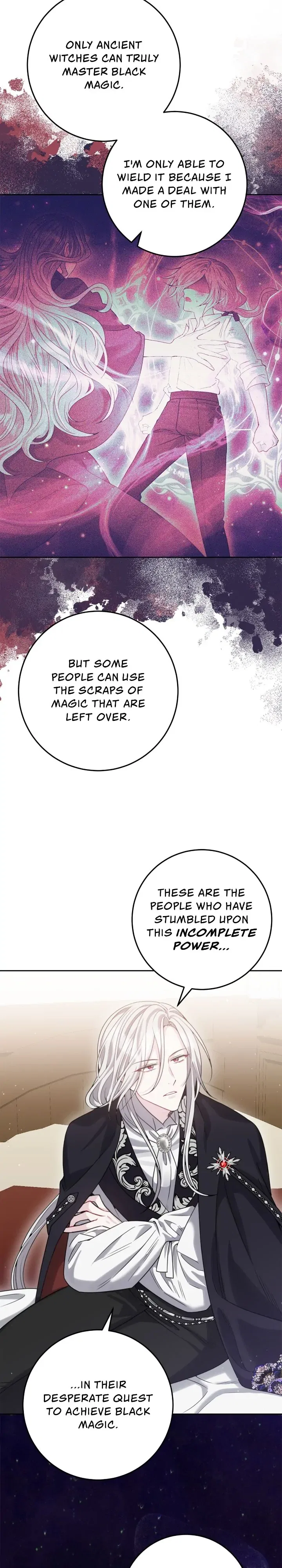 My Favorite Novel Has a Weird Epilogue Chapter 27 – Page 10